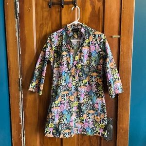 Nooworks Magical Mushroom Nico dress